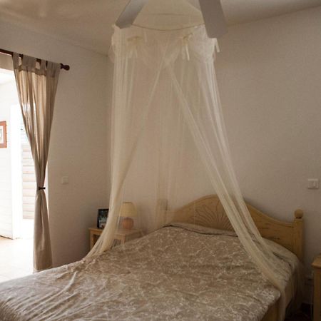 Bungalow Vanille Gite Tifigue سانت فرانسوا المظهر الخارجي الصورة
