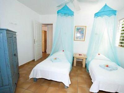 Bungalow Vanille Gite Tifigue سانت فرانسوا المظهر الخارجي الصورة